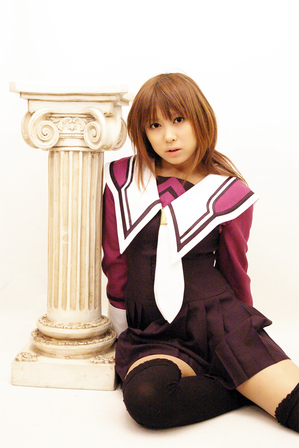 [Cosplay] 2013.05.08 Gundam FFX Iis Haruhi Suzumiya